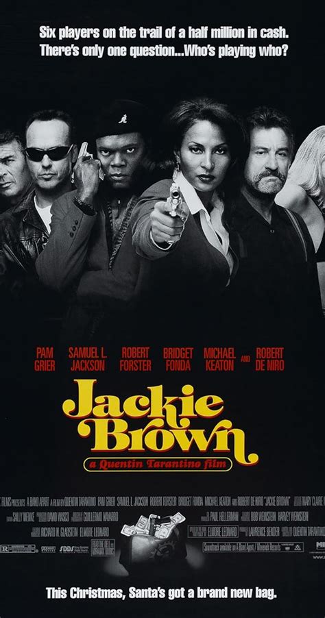 new Jackie Brown